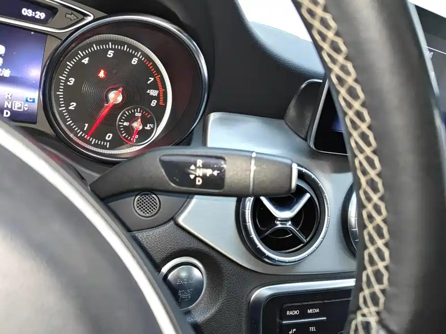 Mercedes-Benz CLA (Import) — миниатюра 16