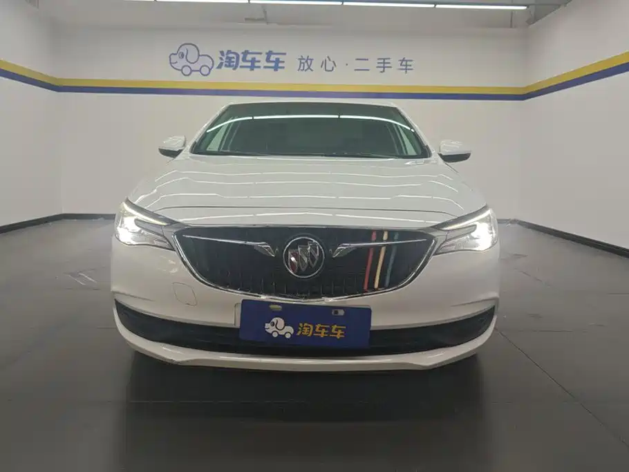 Buick Excelle — миниатюра 2