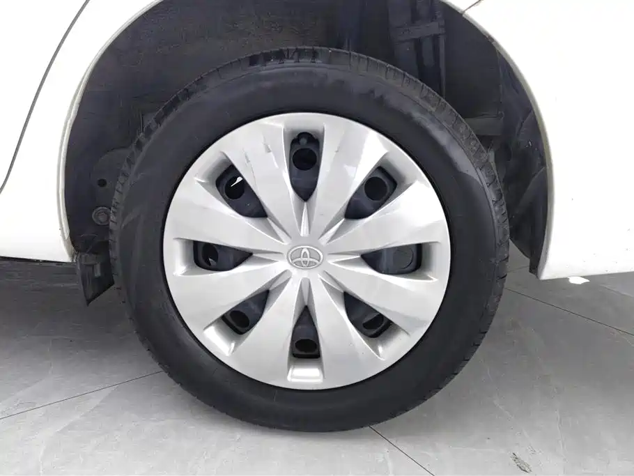 Toyota Vios 2017 1.5L CVT