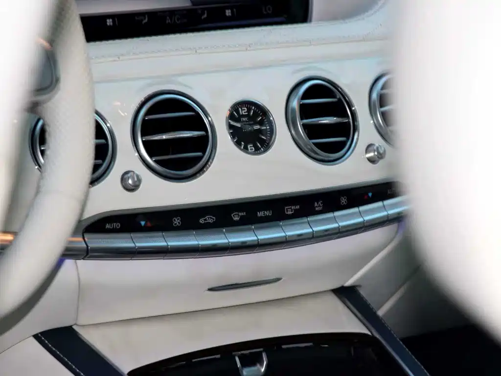 Mercedes-Benz S-Class A MG S AMG 2014 AMG S 63 L 4MATIC