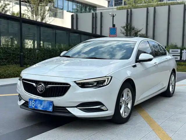 BUICK REGAL 2019