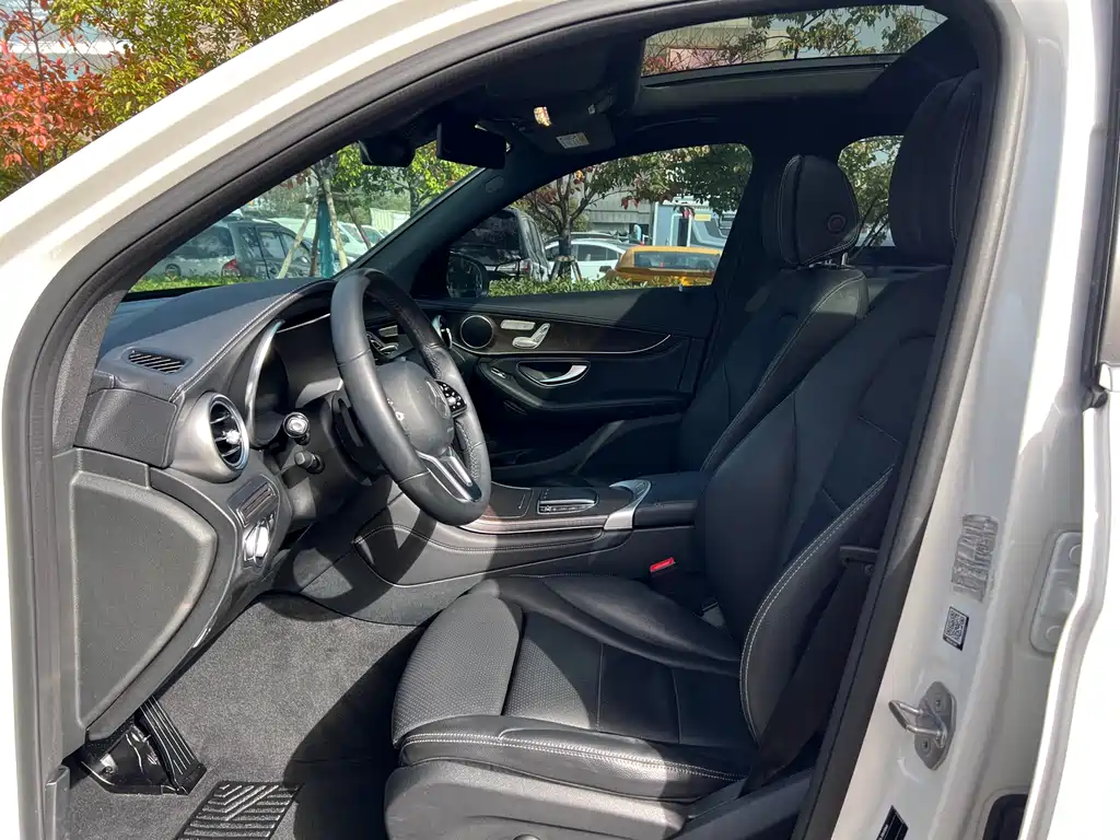 Mercedes-Benz GLC 2020 GLC 300 L 4MATIC