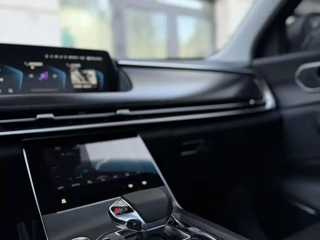 BAIC X7 — миниатюра 7