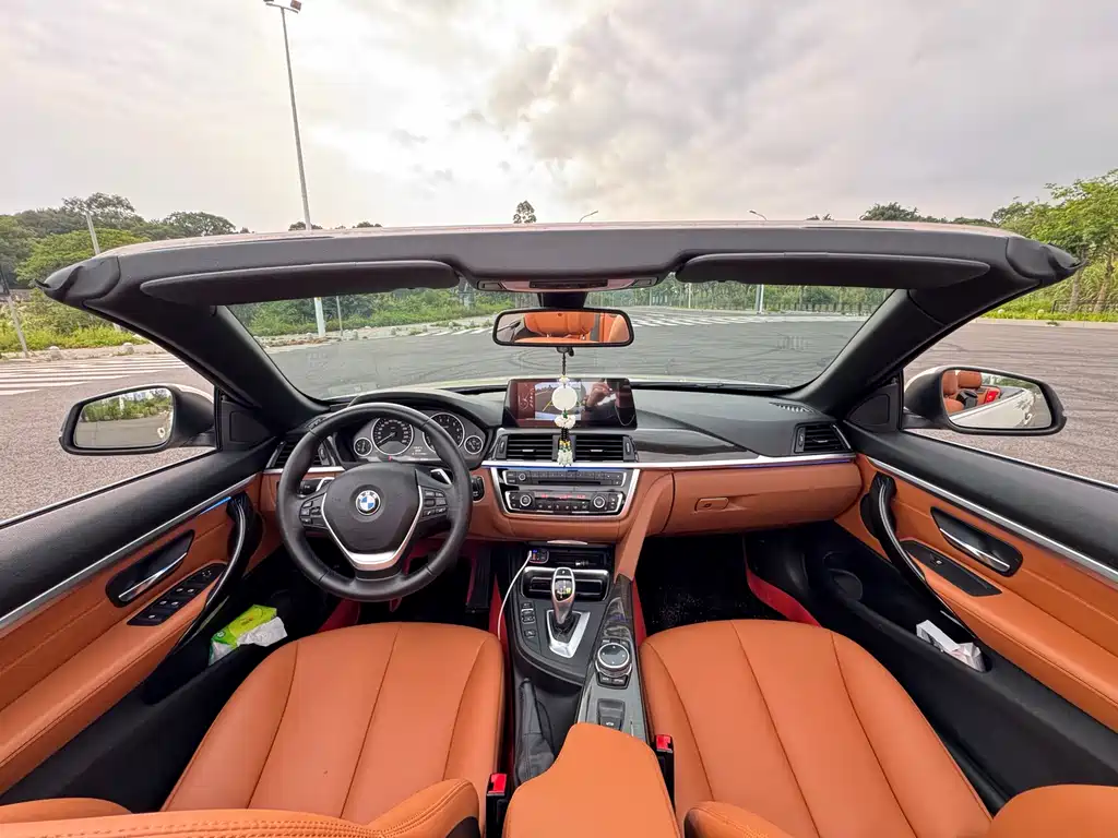 BMW 4 Series 4 2014 428i