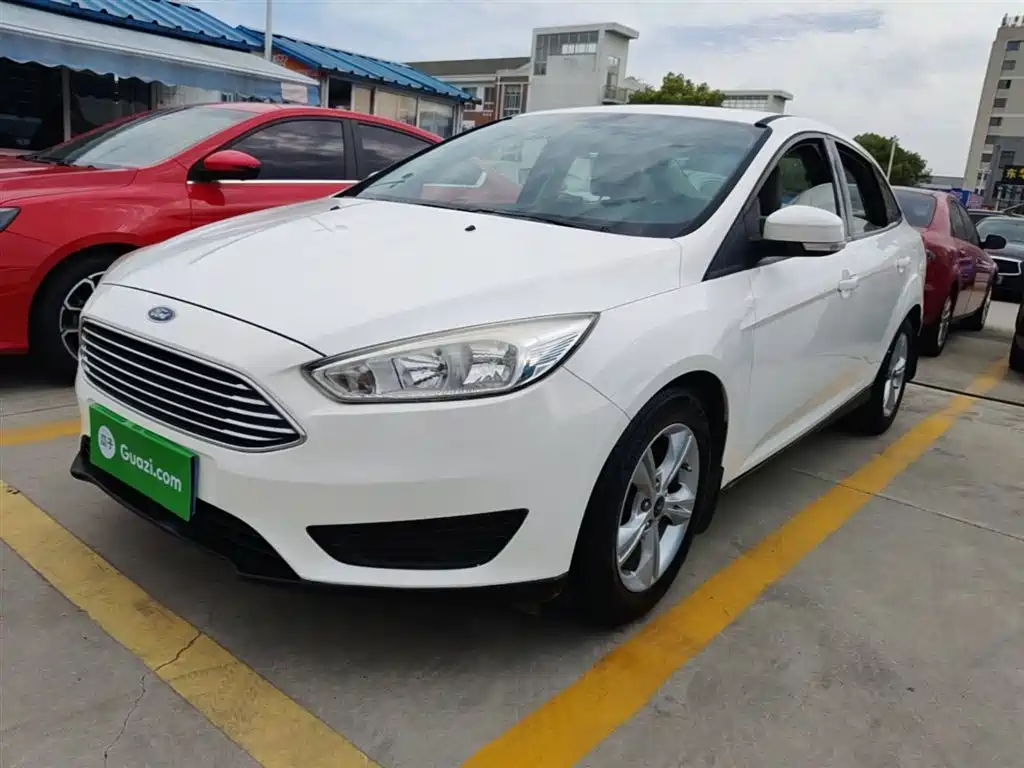 Ford Focus 2018