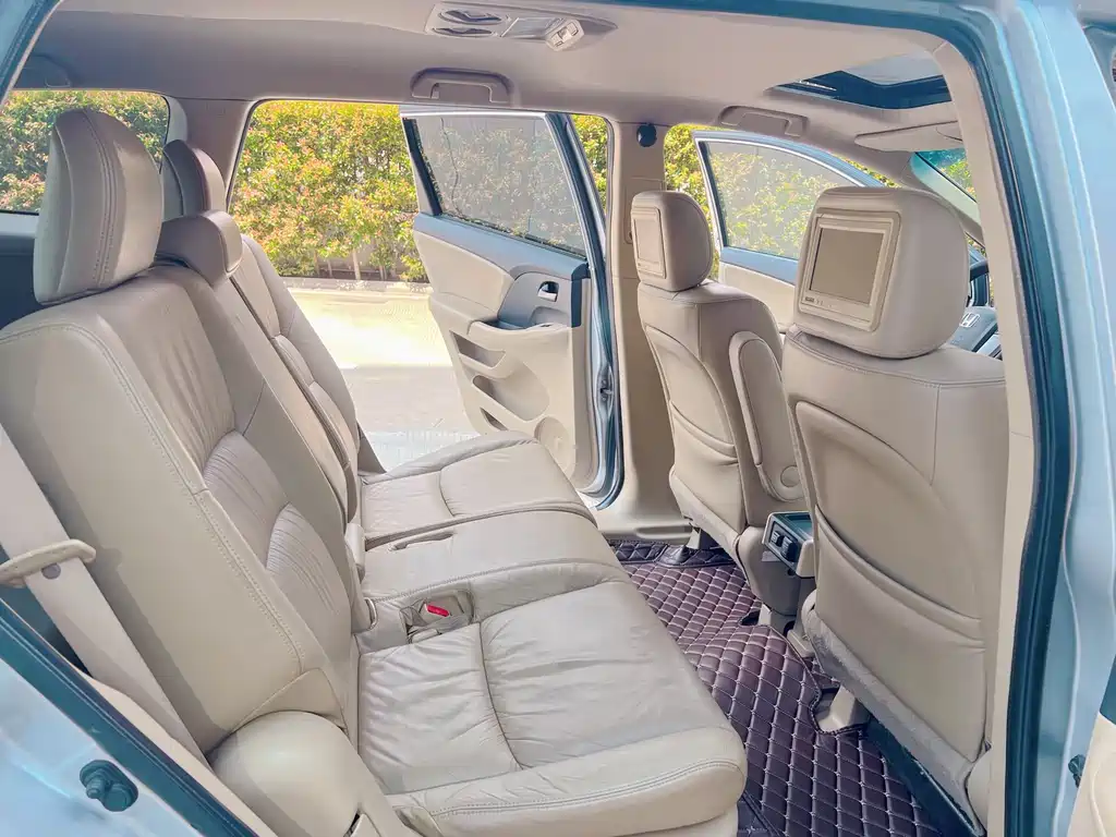 Honda Odyssey 2009 2.4L Luxury