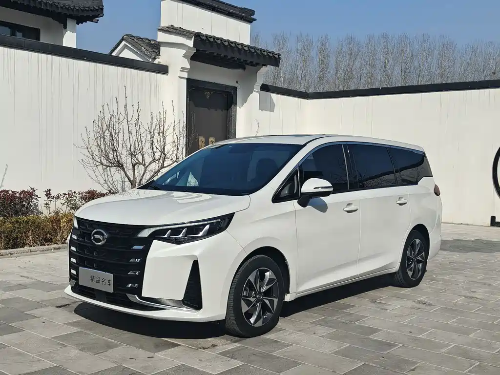 GAC Motor Trumpchi M6 2024