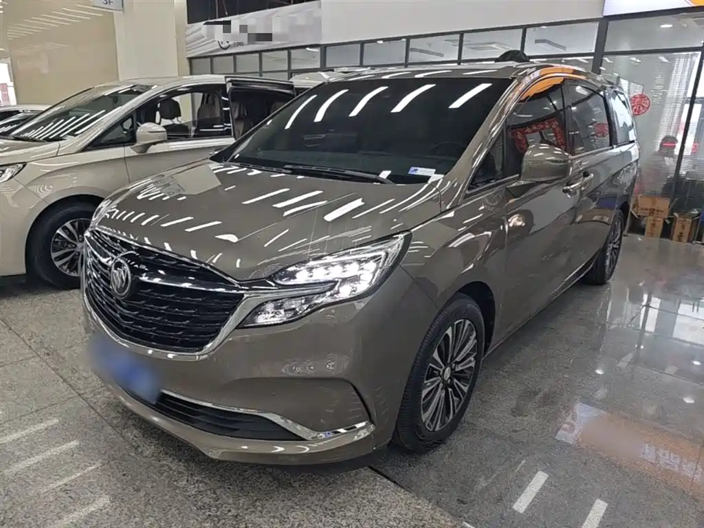 Buick GL8 2020