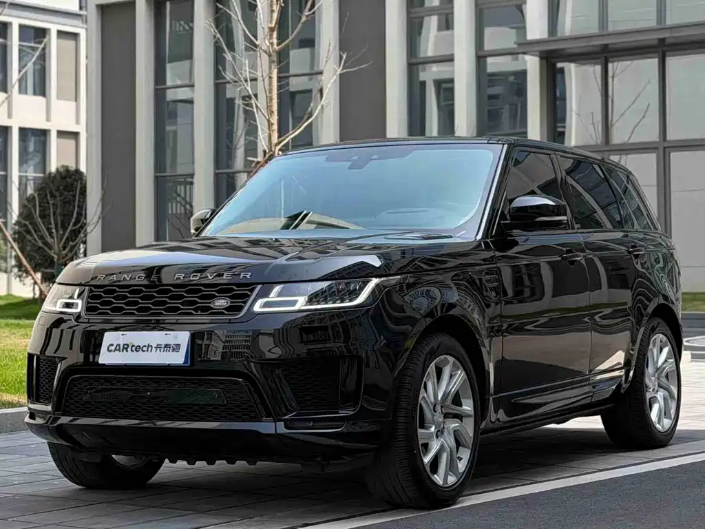 Land Rover Sport 2021
