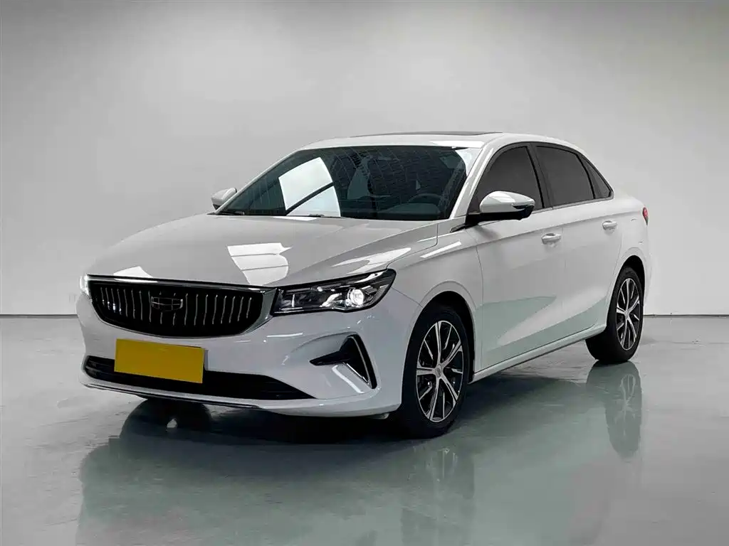 Geely Emgrand 2024