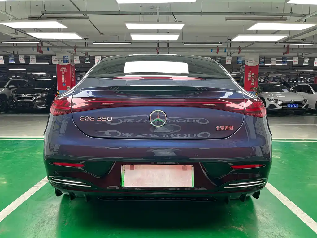 Mercedes-Benz EQE 2022 350 Luxury