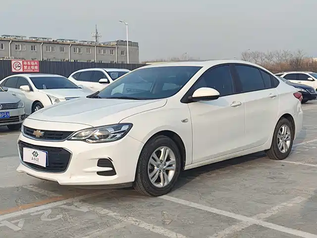CHEVROLET KOVOZ 2017
