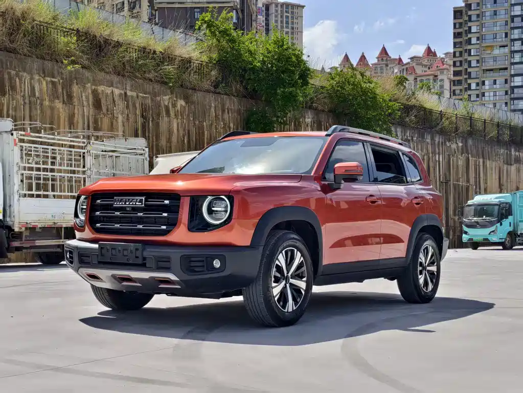 Haval Big Dog 2022