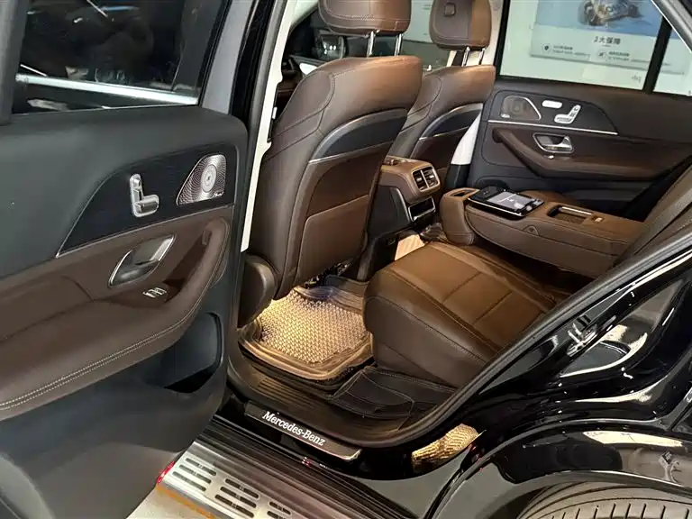 Mercedes-Benz GLE 2023 GLE 450 4MATIC Luxury