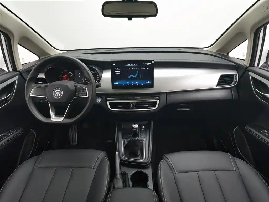 BYD Song MAX MAX 2021 1.5T MT Luxury 7 мест