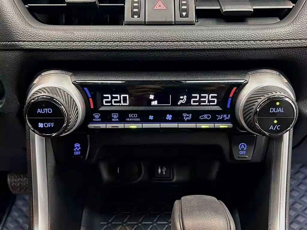 TOYOTA RAV4 RONGFANG