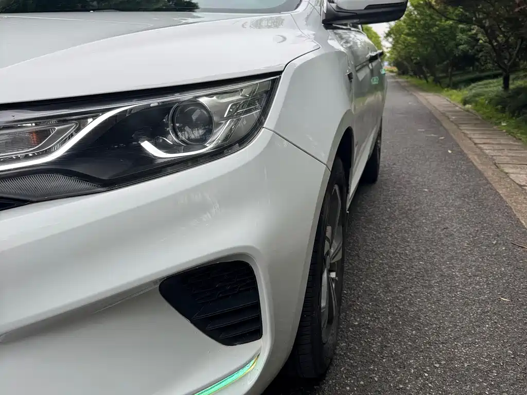 Geely Emgrand GL GL 2018 1.4T DCT Luxury