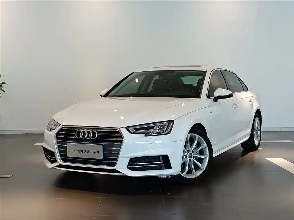 Audi A4L 2018