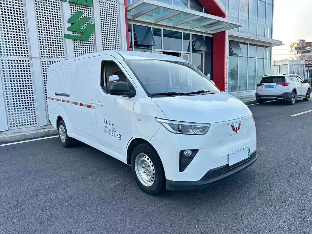 Wuling Yangguang — миниатюра 12