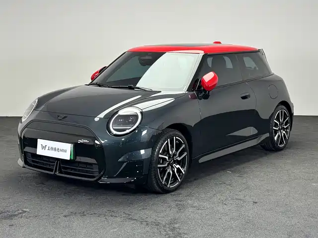 MINI ELECTRIC  COOPER 2024
