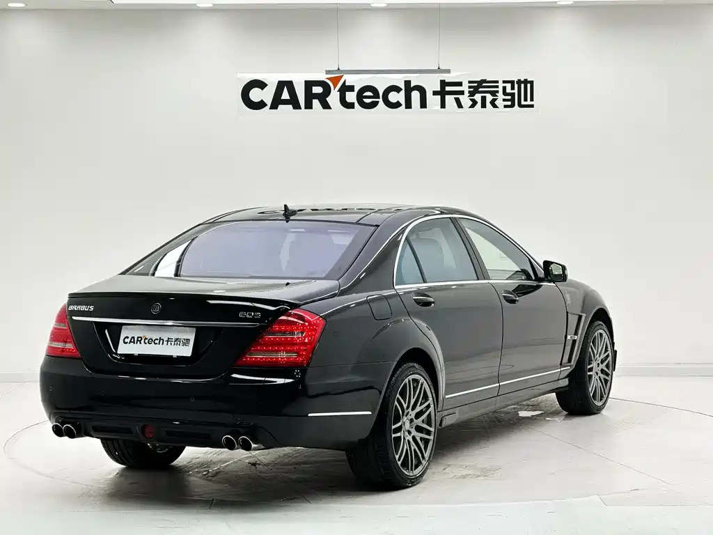 Brabus S-Class S 2011 60S