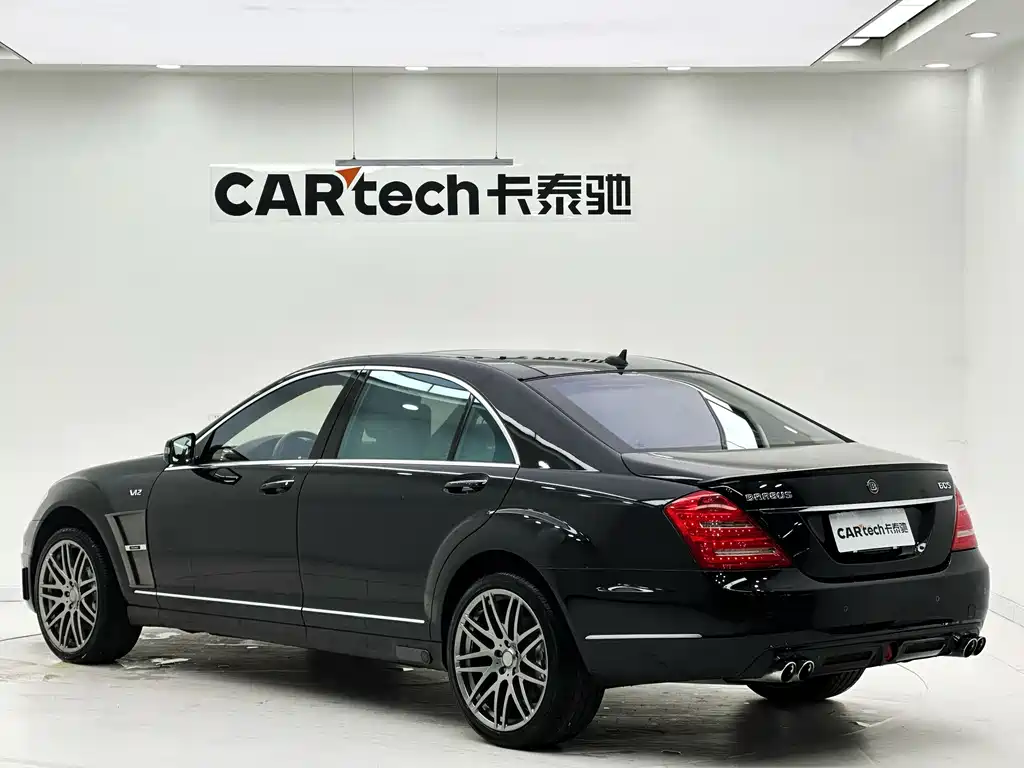 Brabus S-Class S 2011 60S