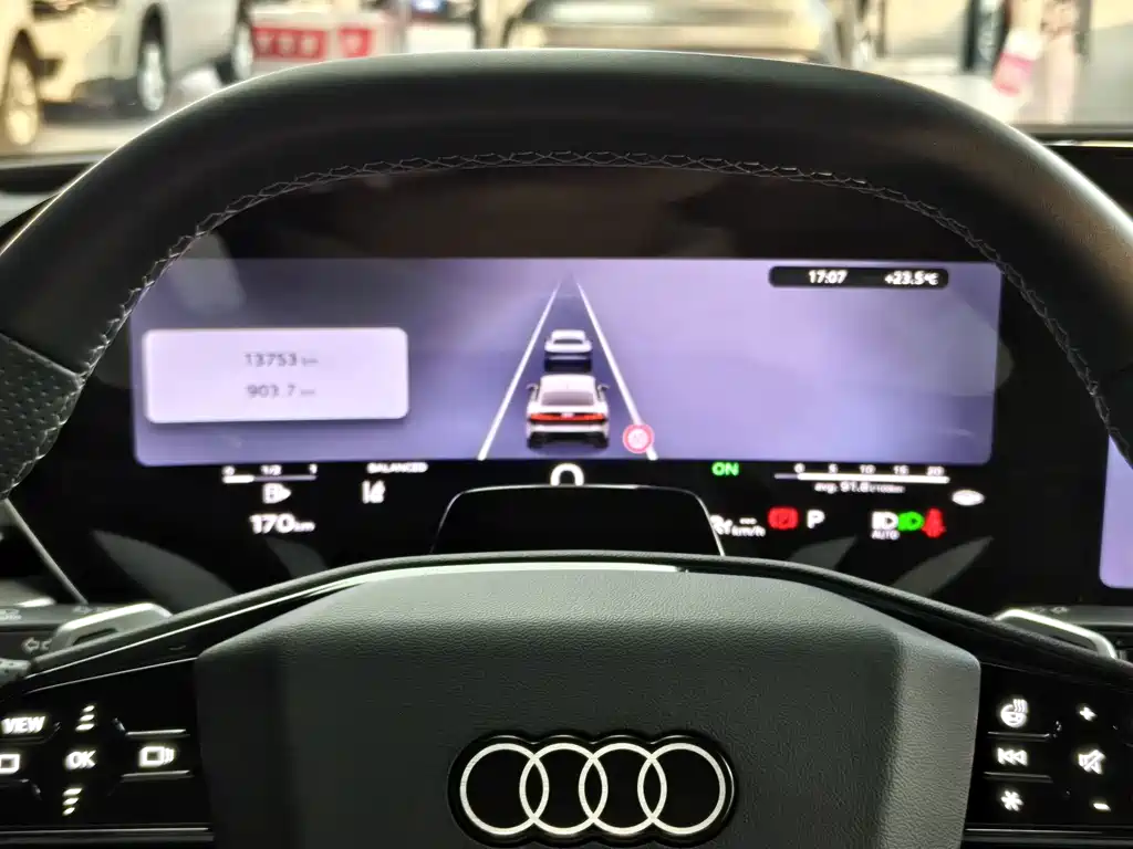Audi A5L Sportback — миниатюра 9