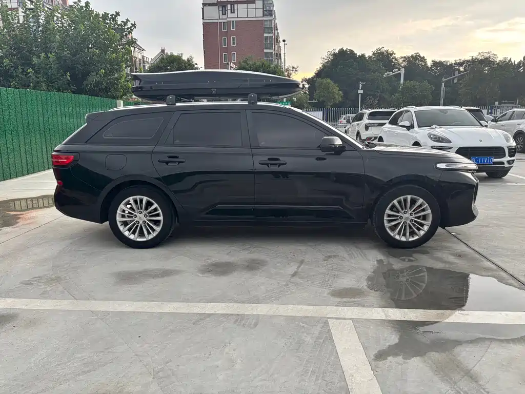 Baojun Valli — миниатюра 4