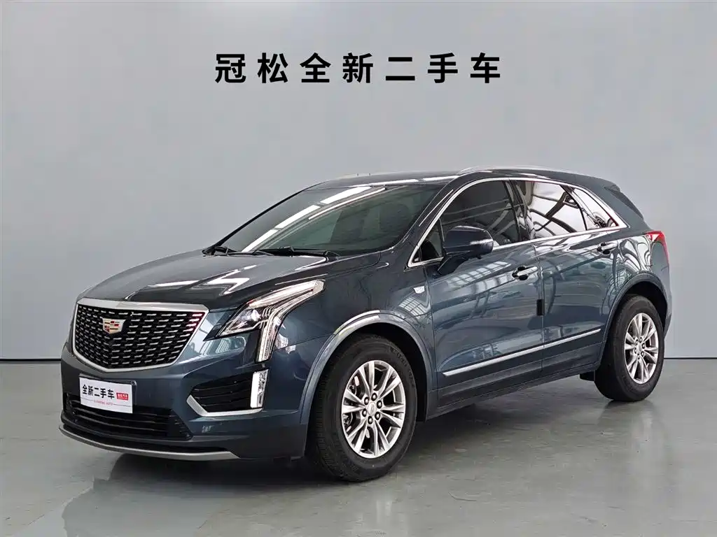 Cadillac XT5 2024