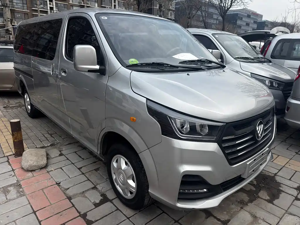 FOTON LANDSCAPE G5