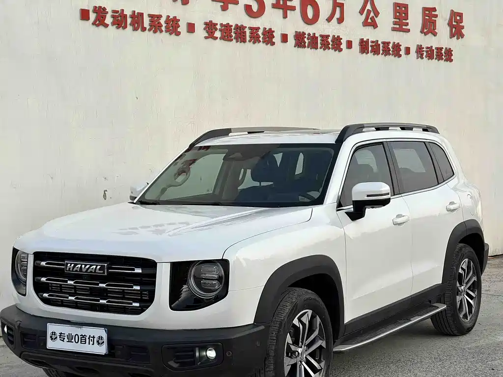 Haval Big Dog 2022