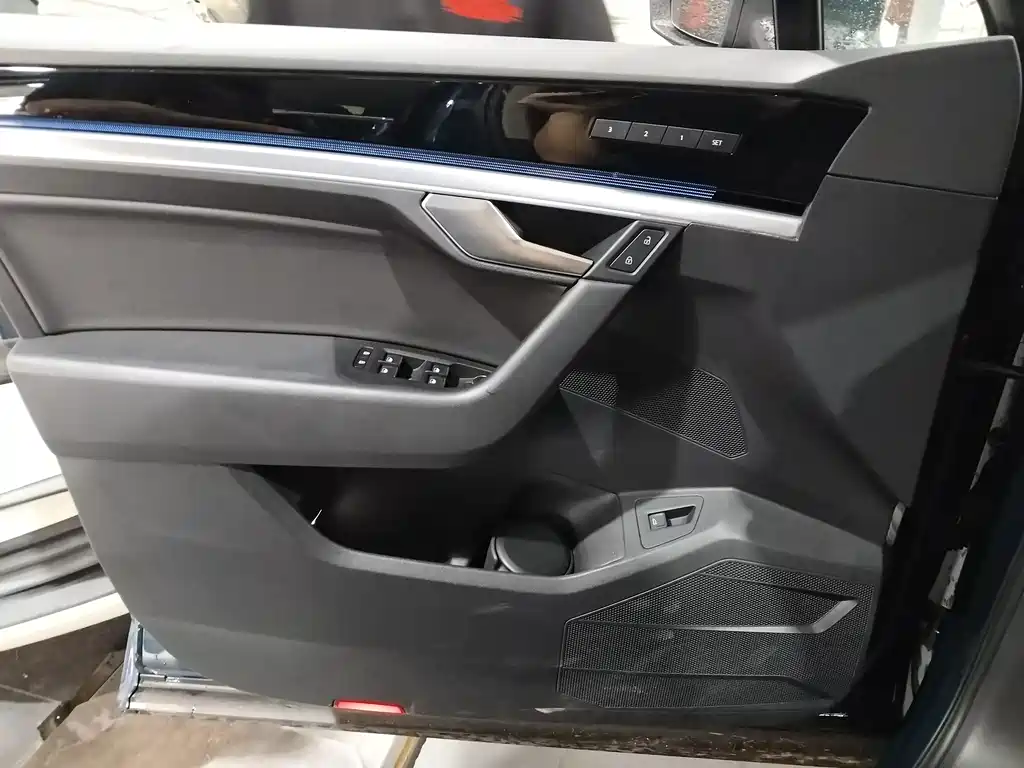 Volkswagen Touareg 2020 3.0TSI VI
