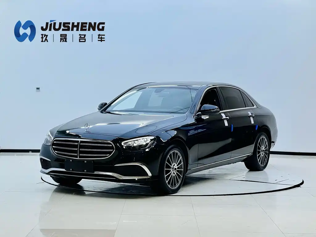 Mercedes-Benz E-Class 2023