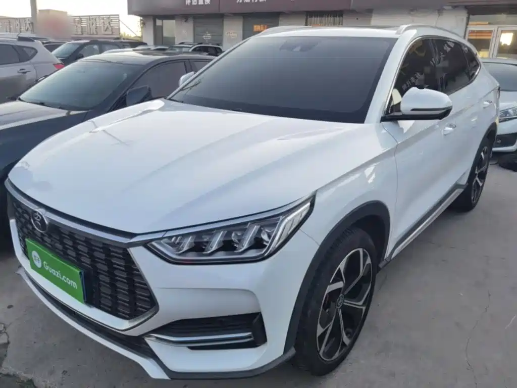 BYD PLUS