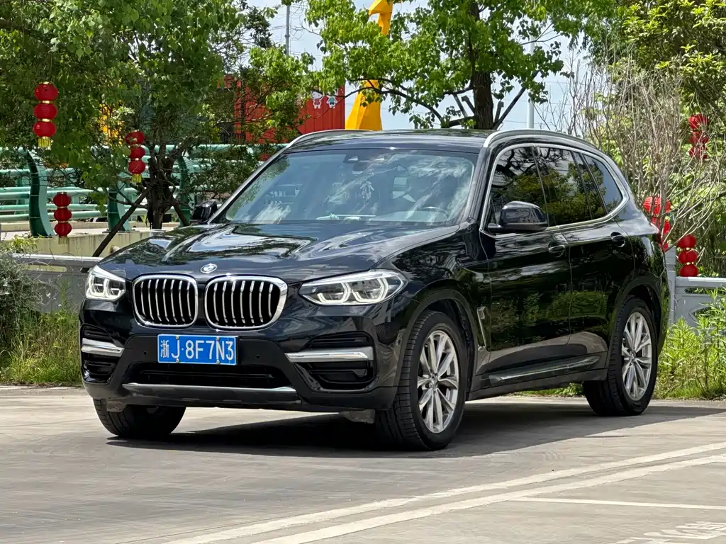 BMW X3 2020