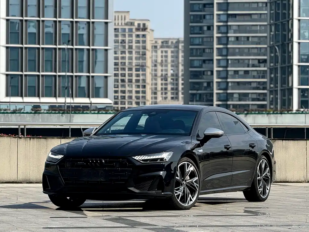 Audi A7L 2023