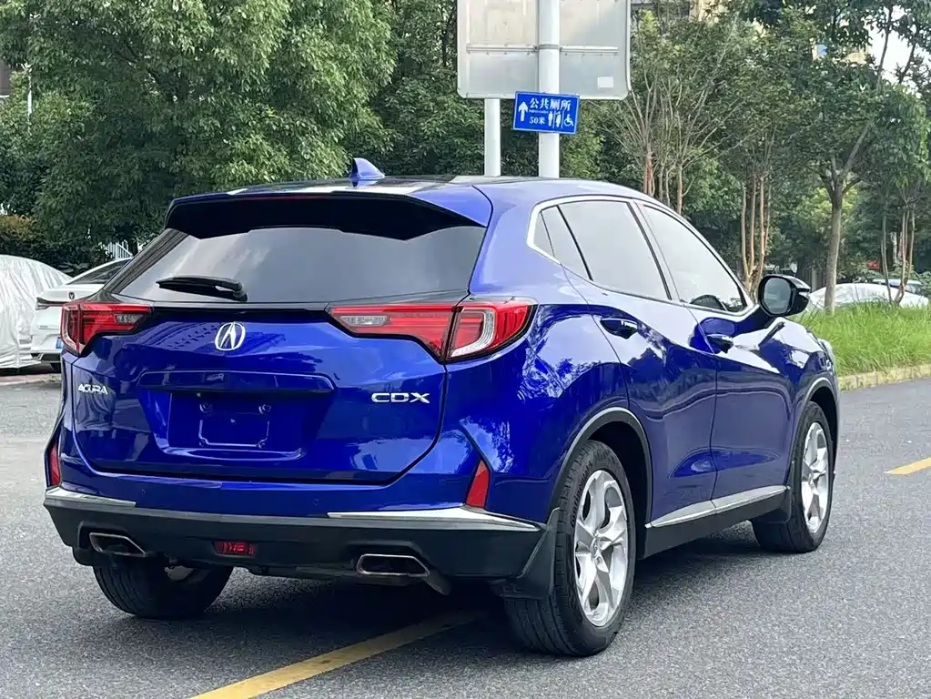 Acura CDX 2016 1.5T Premium