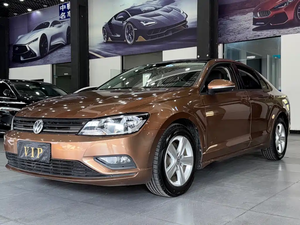 Volkswagen Lamando 2018