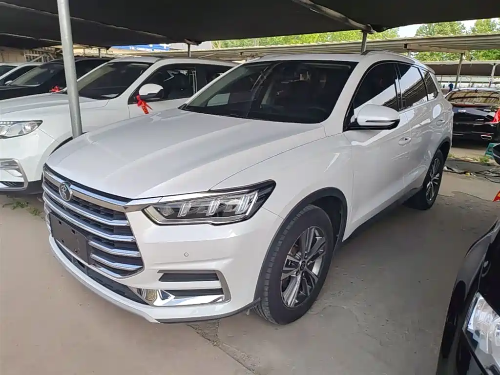 Byd Pro 2020