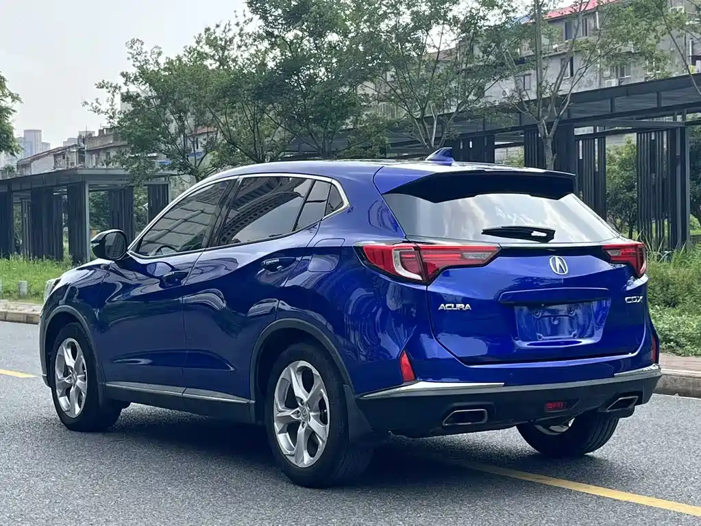 Acura CDX 2016 1.5T Premium