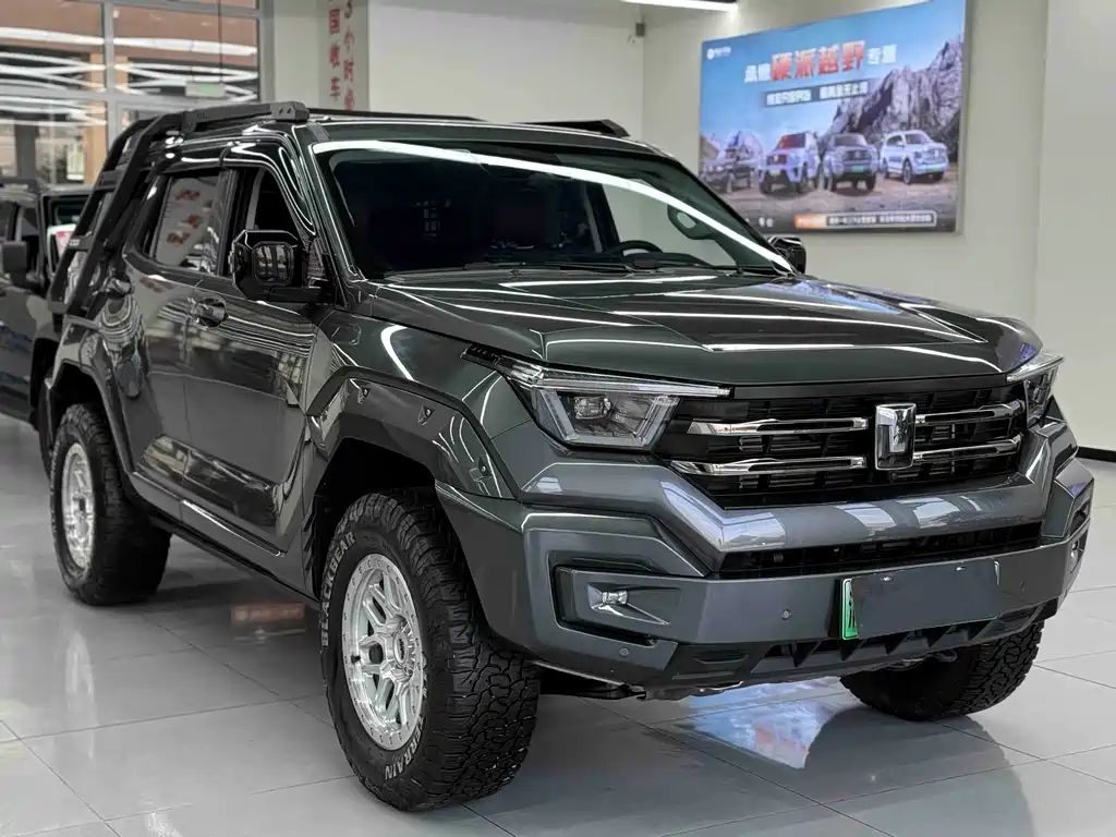 TANK TANK 400 NEW ENERGY