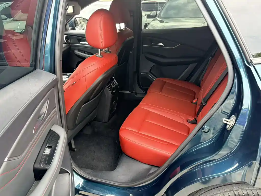 Dongfeng T5 EVO 2021 1.5TD DCT