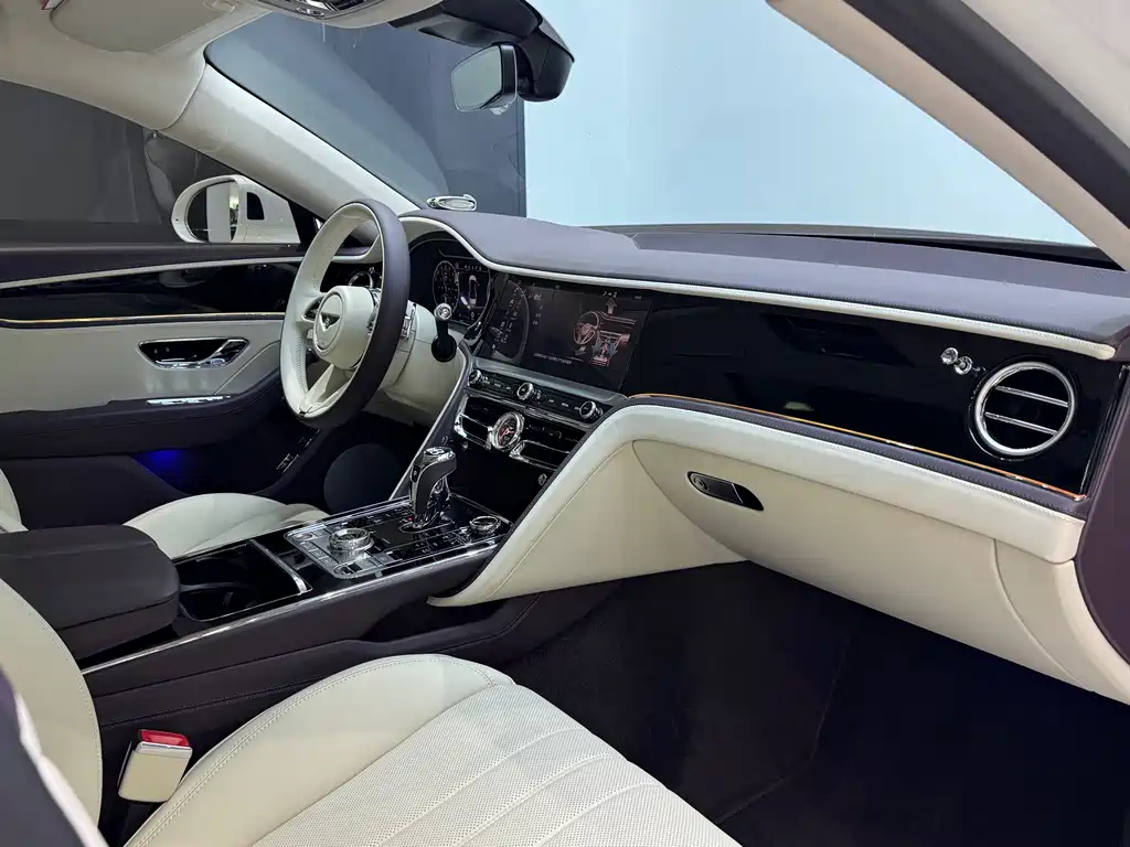 Bentley Flying Spur 2024 2.9T V6 Hybrid