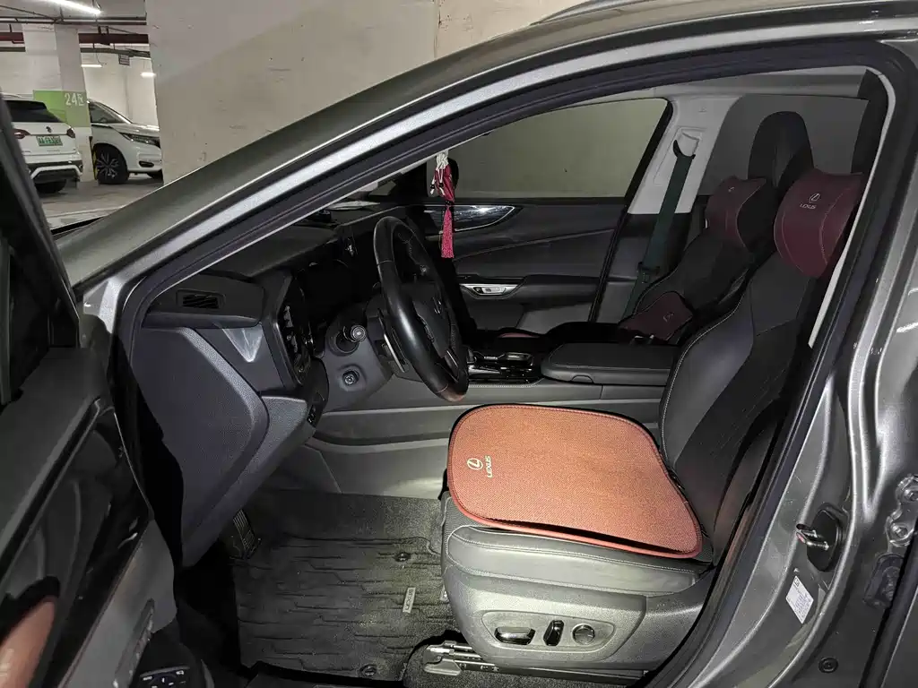Lexus NX 2022 260