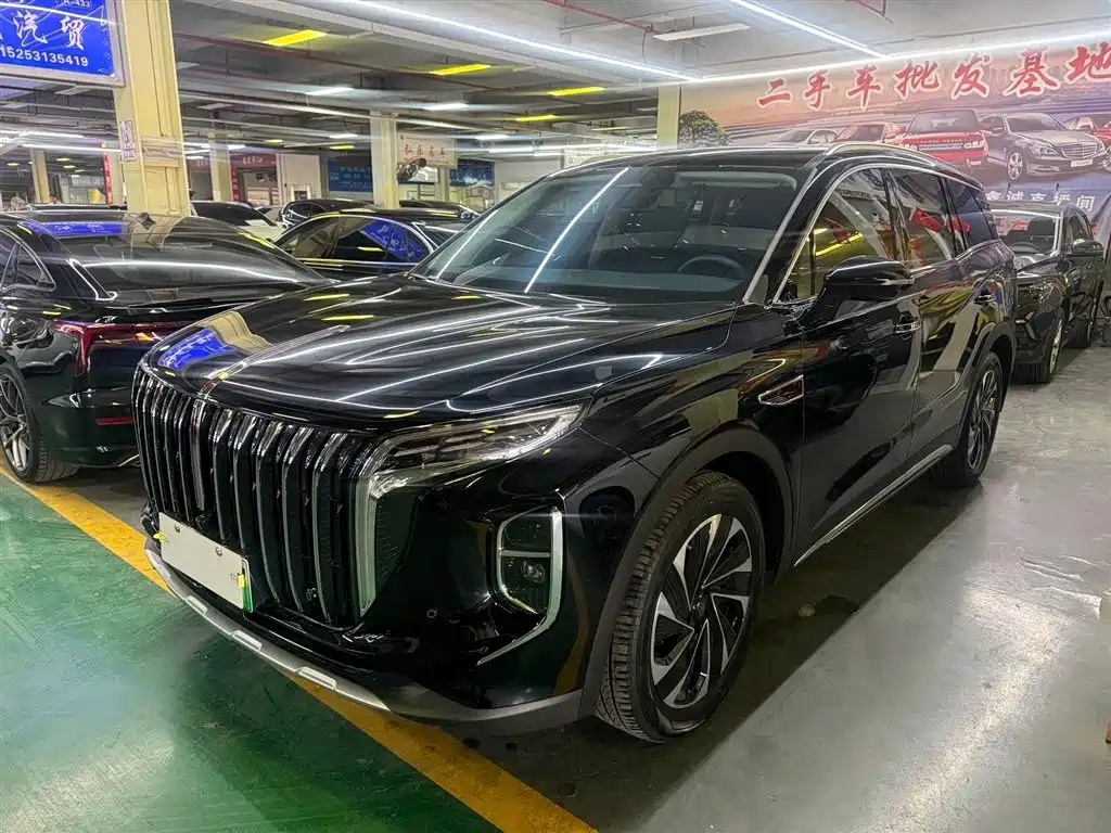 Hongqi Hongqi HS7 PHEV 2025