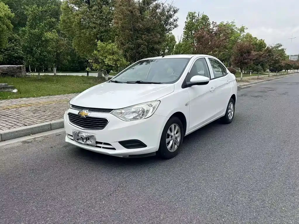 Chevrolet Sail 2018