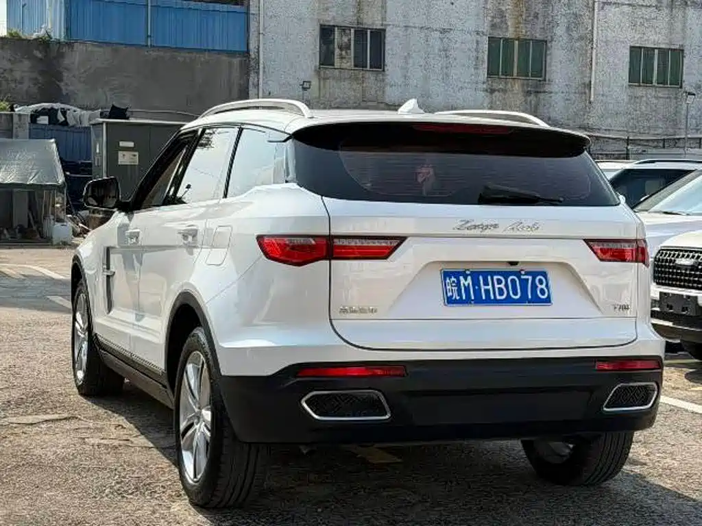 Zotye Zotye T700 — миниатюра 7