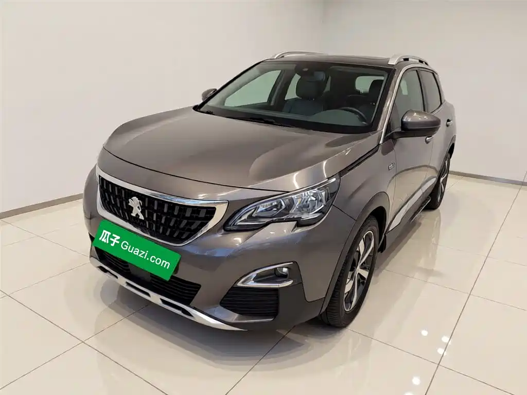 Peugeot 4008 2019