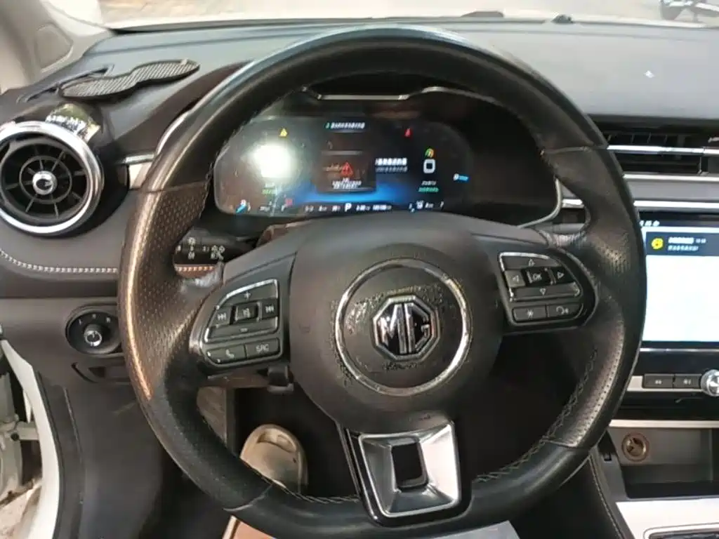 MG 6 New Energy — миниатюра 11