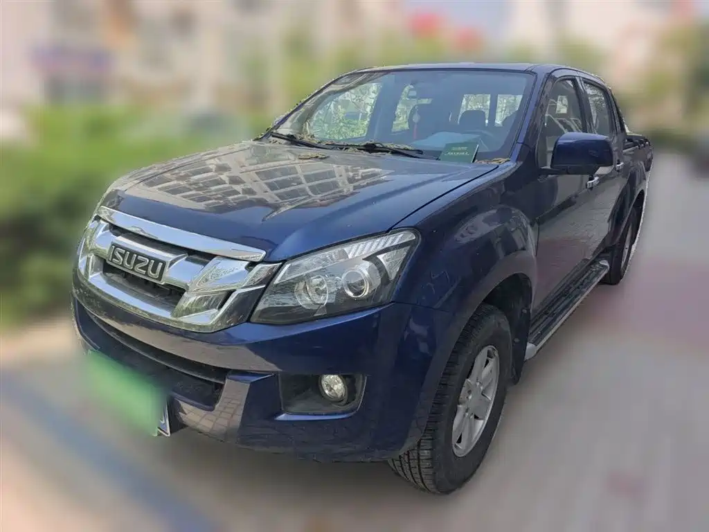 Isuzu Lingtuo 2022